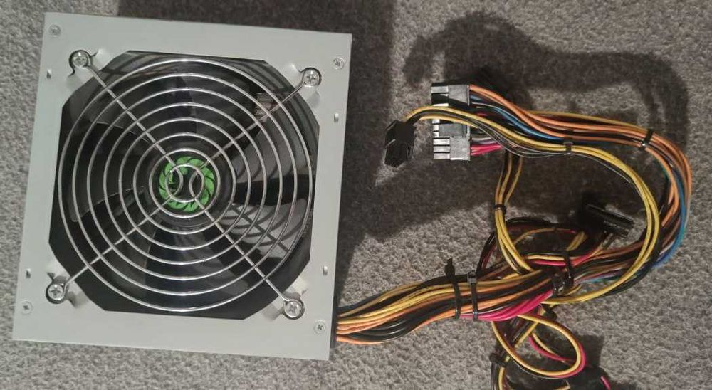 Блок питания 500W GameMax