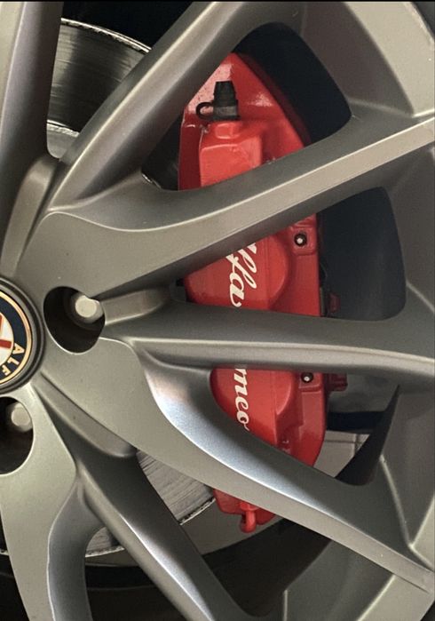 Alfa Romeo Mito QV 1.4 Turbo Multiair