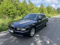 Bmw E38 735i V8 Nowy rozrzad
