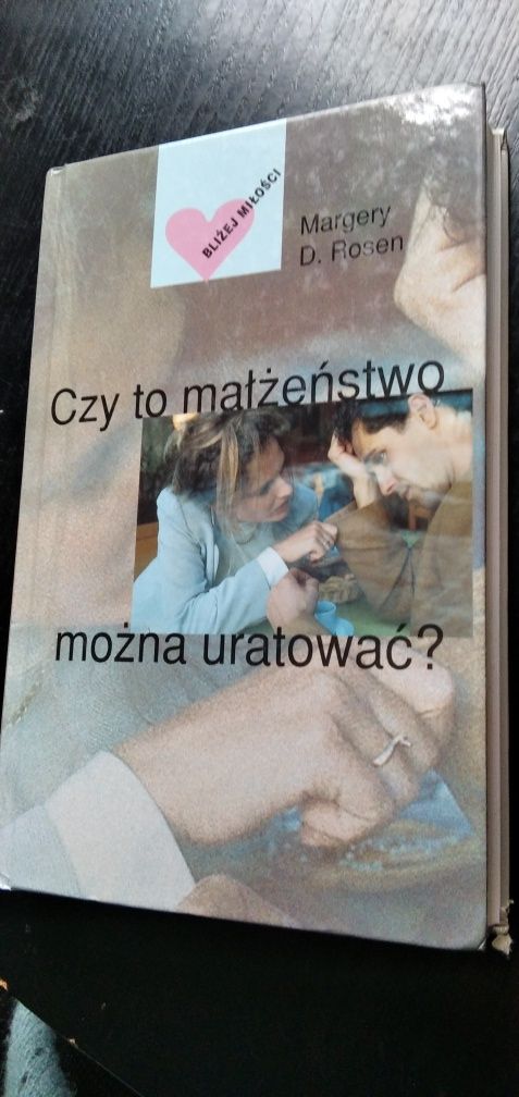 Poradnik Czy to małżeństwo można uratować