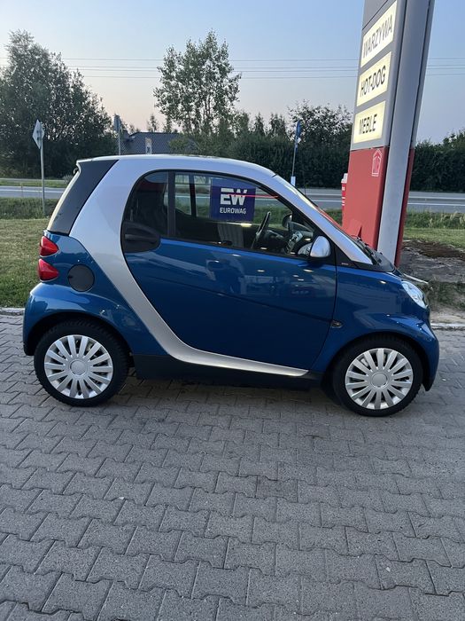 Smart Fortwo 2008