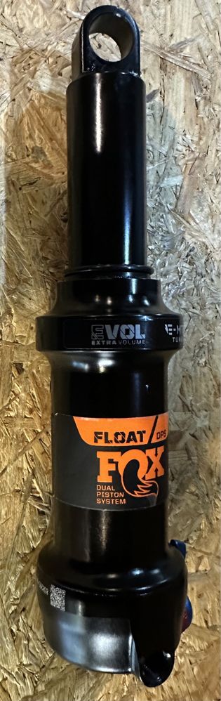Nowy damper fox float dps performance 205x65 e-mtb