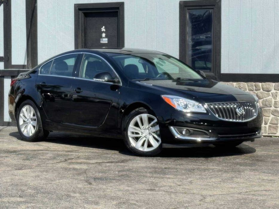 Buick Regal      2017