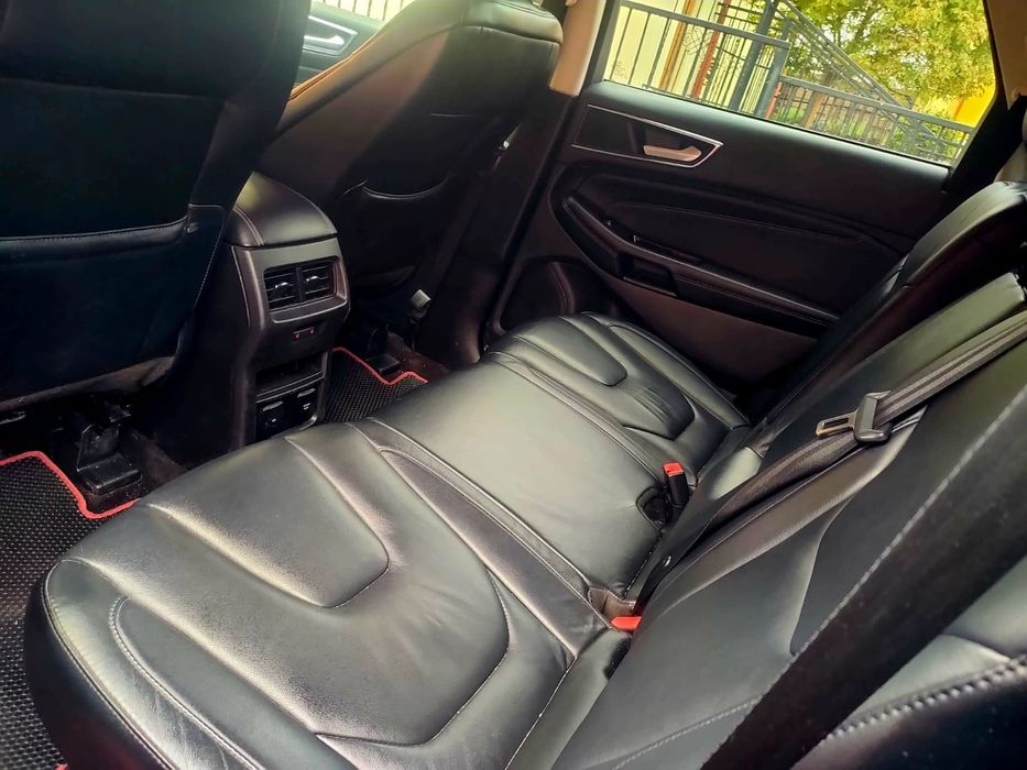 Ford Edge *2.0TDCI* 210KM *Titanium* Europa *ASO* 4x4 *LED* FULL OPCJA