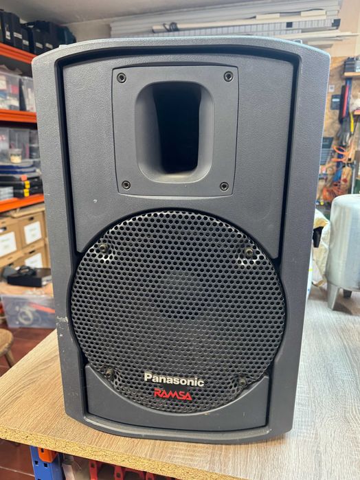 Subwoofer Ramsa Panasonic WS-AT250