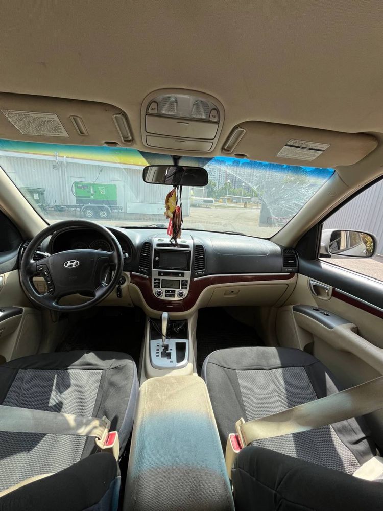 Hyunday Santa Fe 2.2 CRDI 4WD