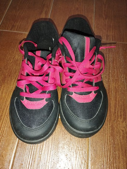 Tênis Shimano btt n°42 vermelhos