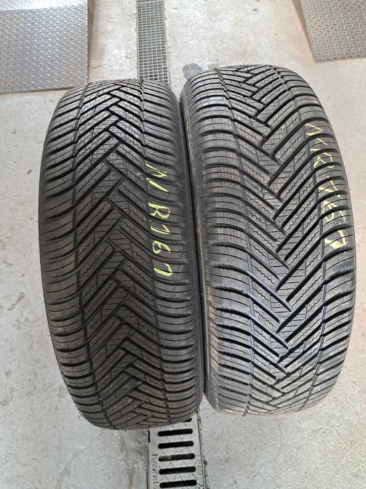 Opony 235/65R17 Całoroczne