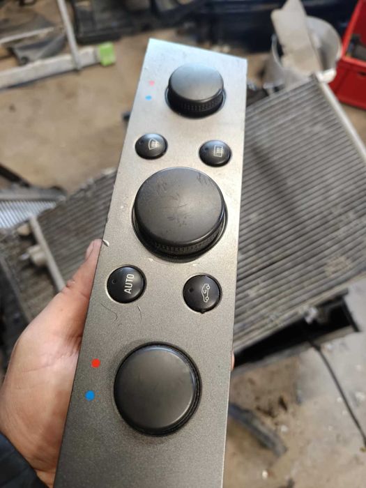 Panel Sterowania Nawiewem /klima  Opel Signum