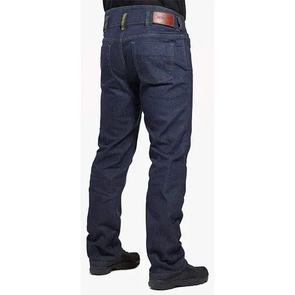 Spodnie taktyczne jeansy Viktos Gunfighter - 30/30 (S S) - Indygo