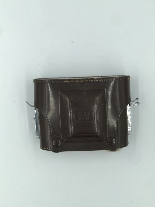 Stary pokrowiec etui Zeiss Ikon 1214/24