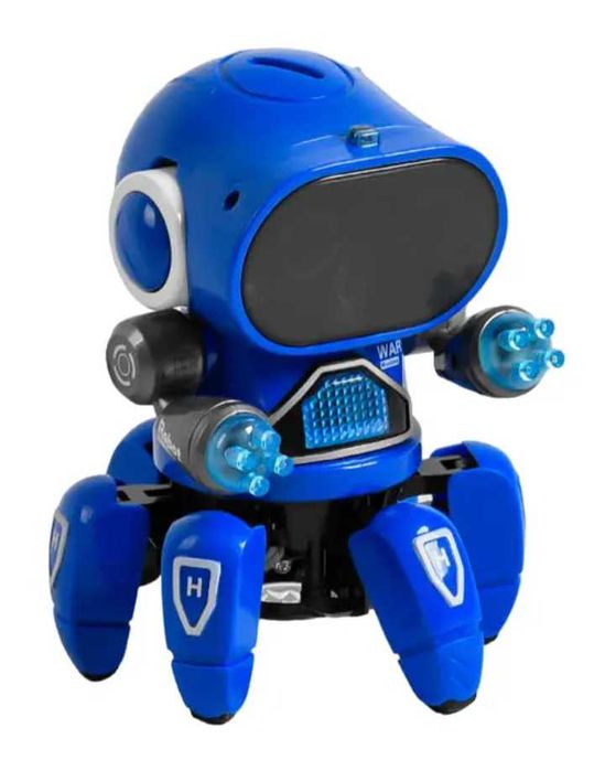 Інтерактивні іграшки ( танцюючий робот)