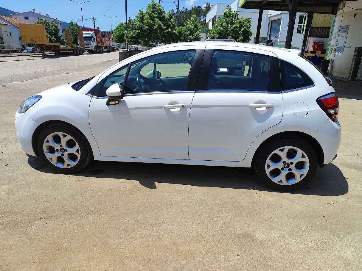Citroen C3 1.2 Puretech