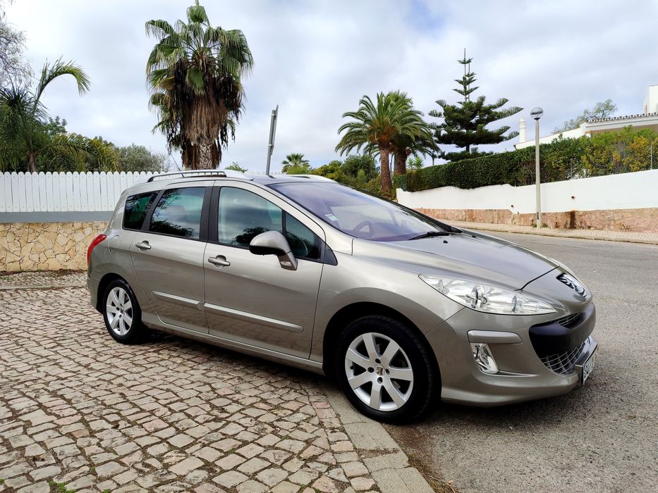 Peugeot 307 SW 1.6 HDI