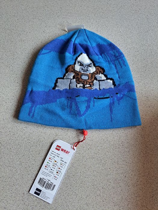 Czapka przejściowa LEGO Wear CHIMA roz. 128/152