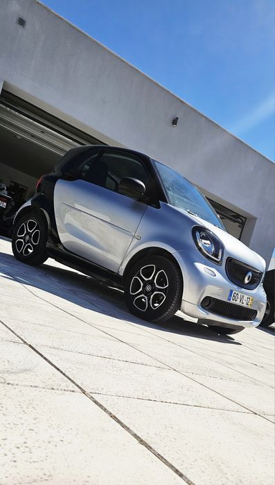Smart Fortwo Passion Automático