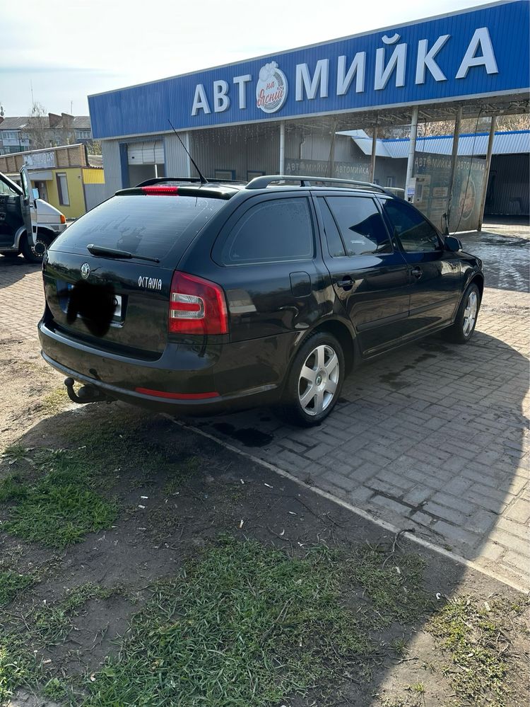Skoda A5 Oсtavia