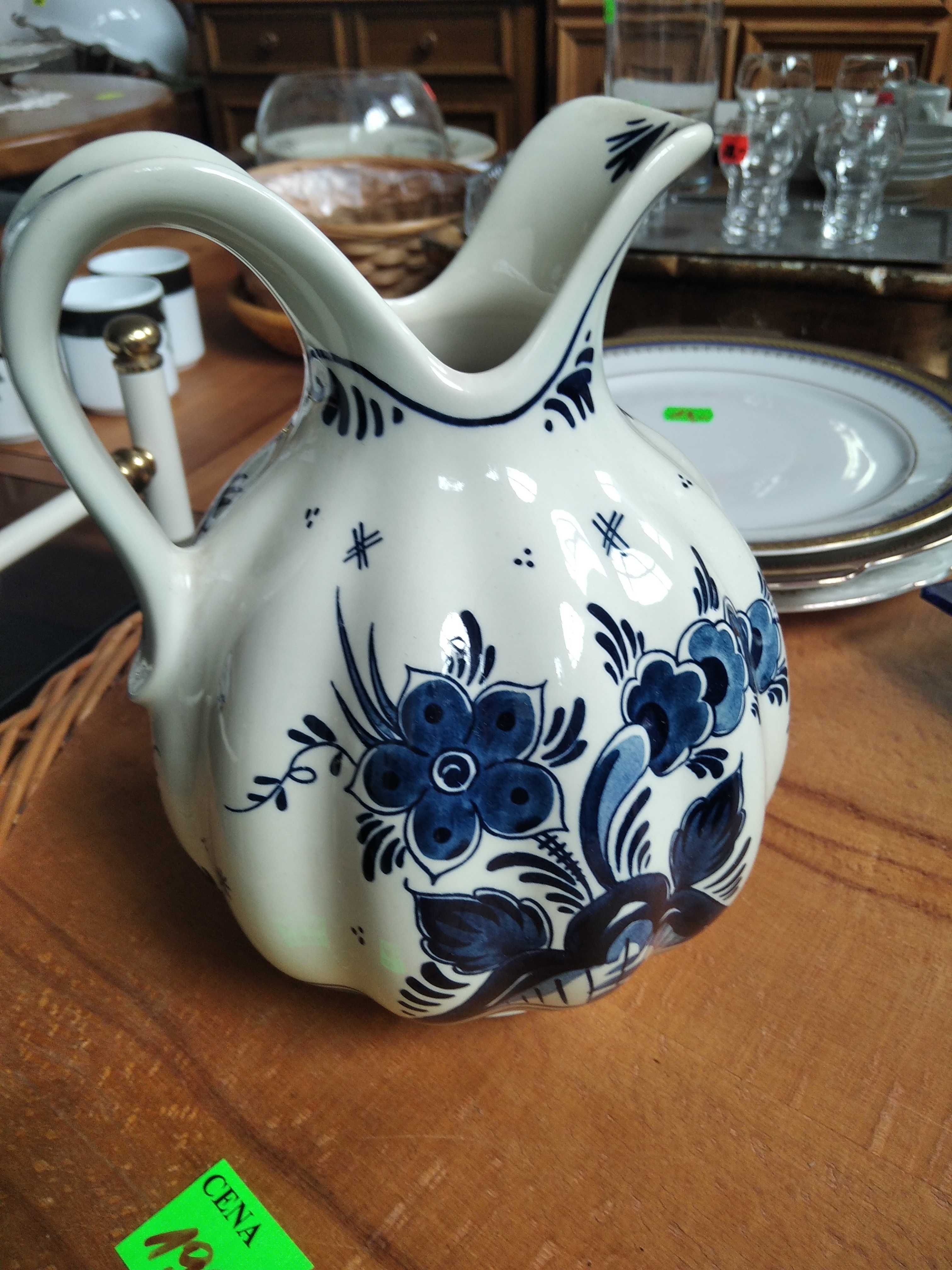 Dzbanek Blue Delft