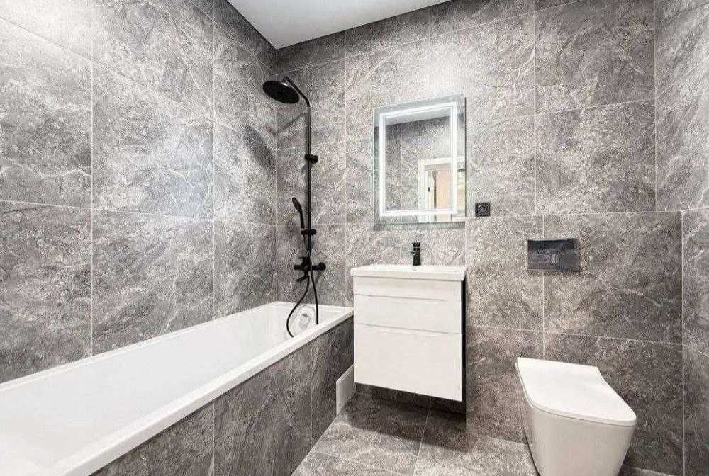 1-кімнатна 48кв.м ,,На Щасливому "З РЕМОНТОМ! Студентська 24а