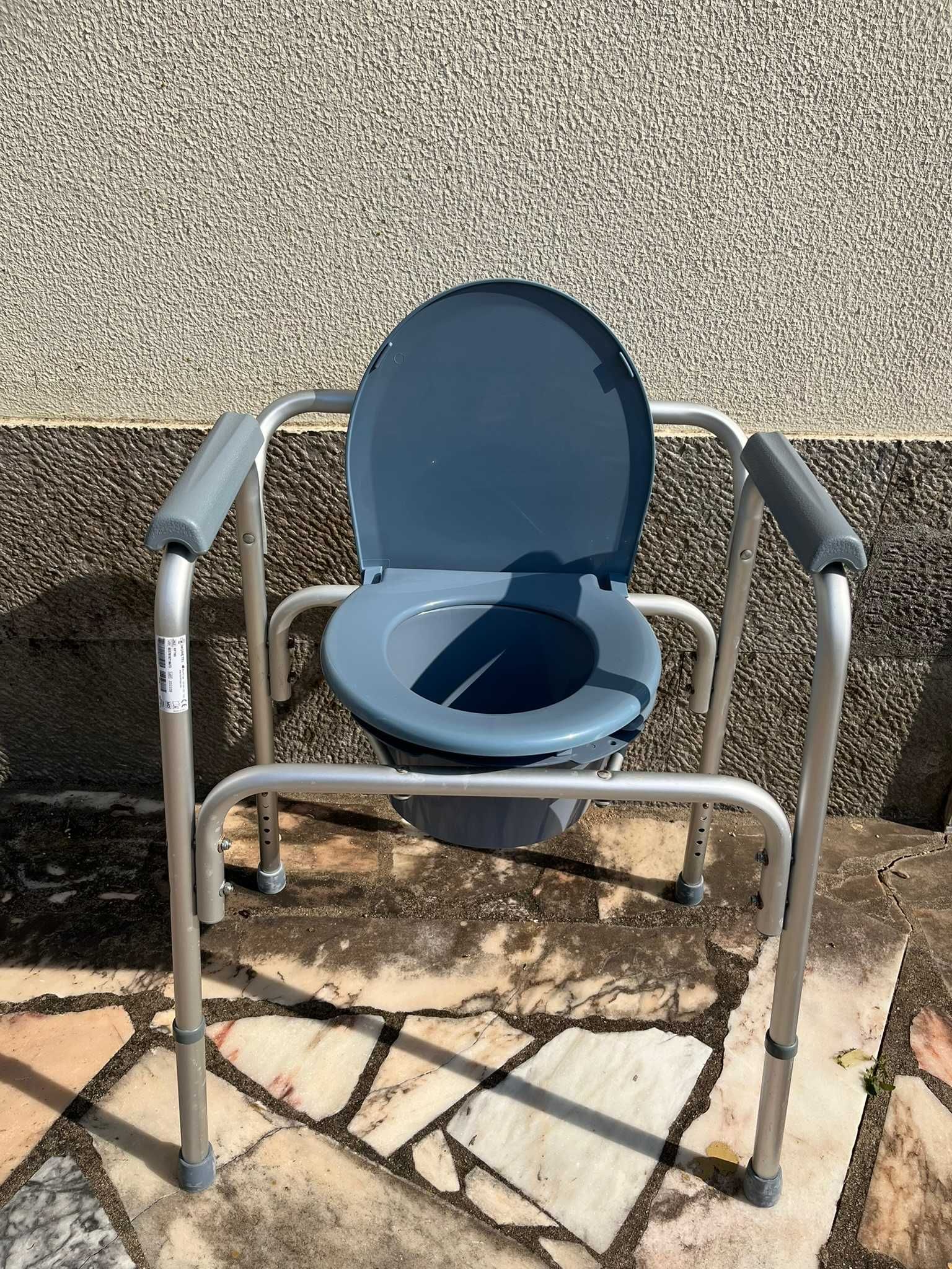 Cadeira Sanitária