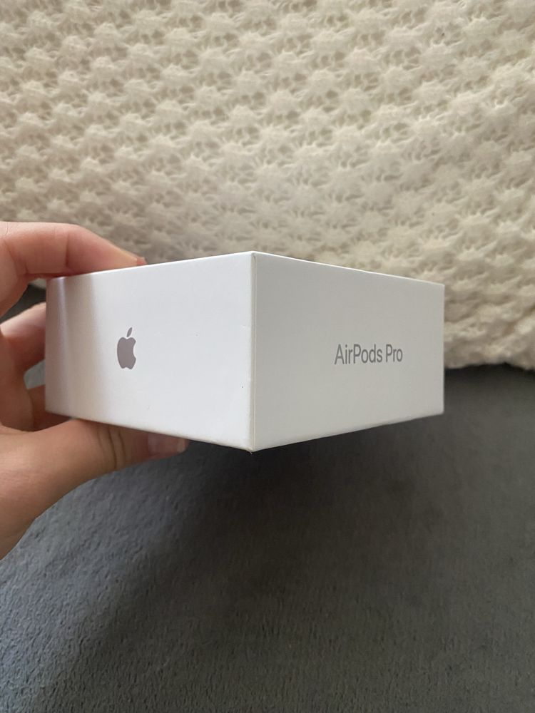 słuchawki airpods pro 2 generacji
