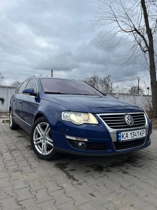 Volkswagen passat b6 1.8 tsi