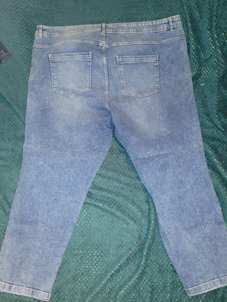 Spodnie jeans z C&A