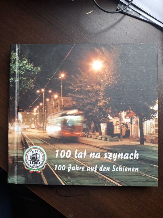 100 lat na szynach Landsberg Gorzów Tramwaje