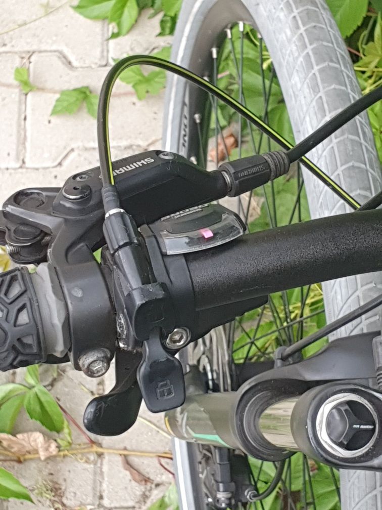 Rower Focus 29" DEORE XT | hydraulika | amor. Powietrzny | hollowtech