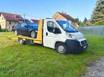Wynajem auto-laweta Fiat Ducato 3.0 JTD (wypozyczalnia,wynajem,laweta)