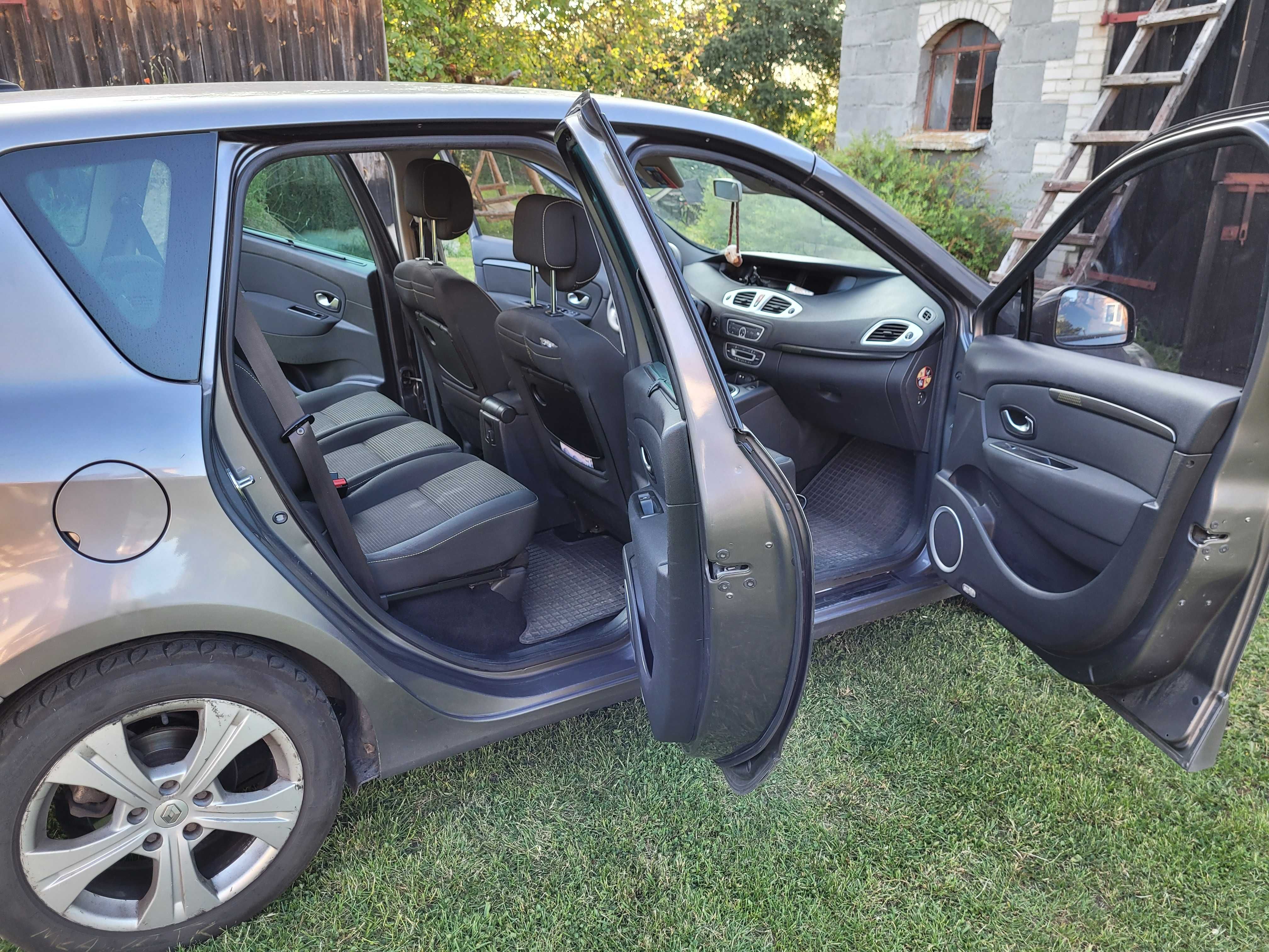 Renault Scenic 1.9 dCi