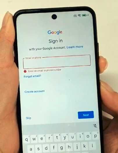 xiaomi blokada google usuwanie