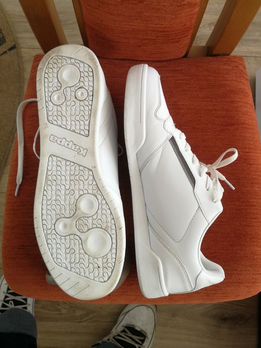 Sprzedam buty marki  Kappa 47 wkładka 30,5  jak nowe