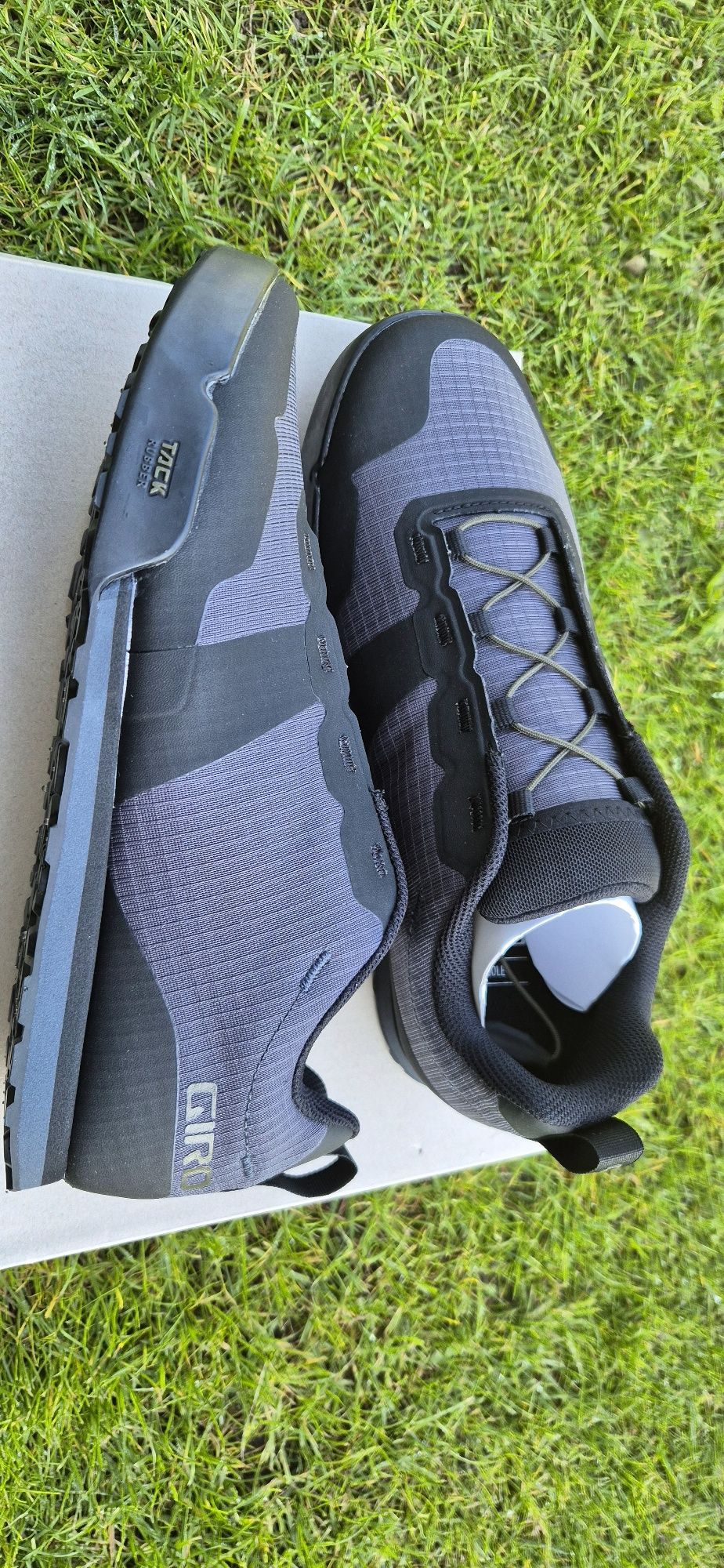 Buty rowerowe Giro Fastlace pakiet