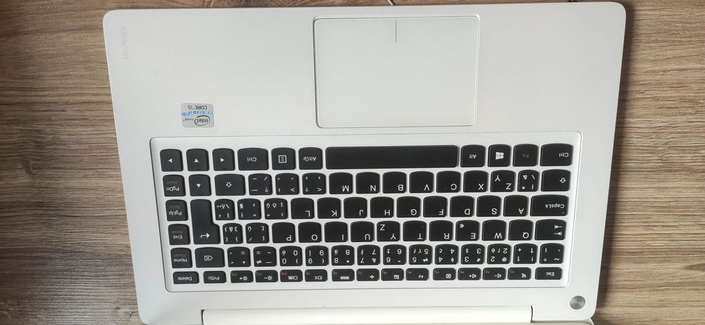 Palmrest Klapa Matryca Lenovo u310