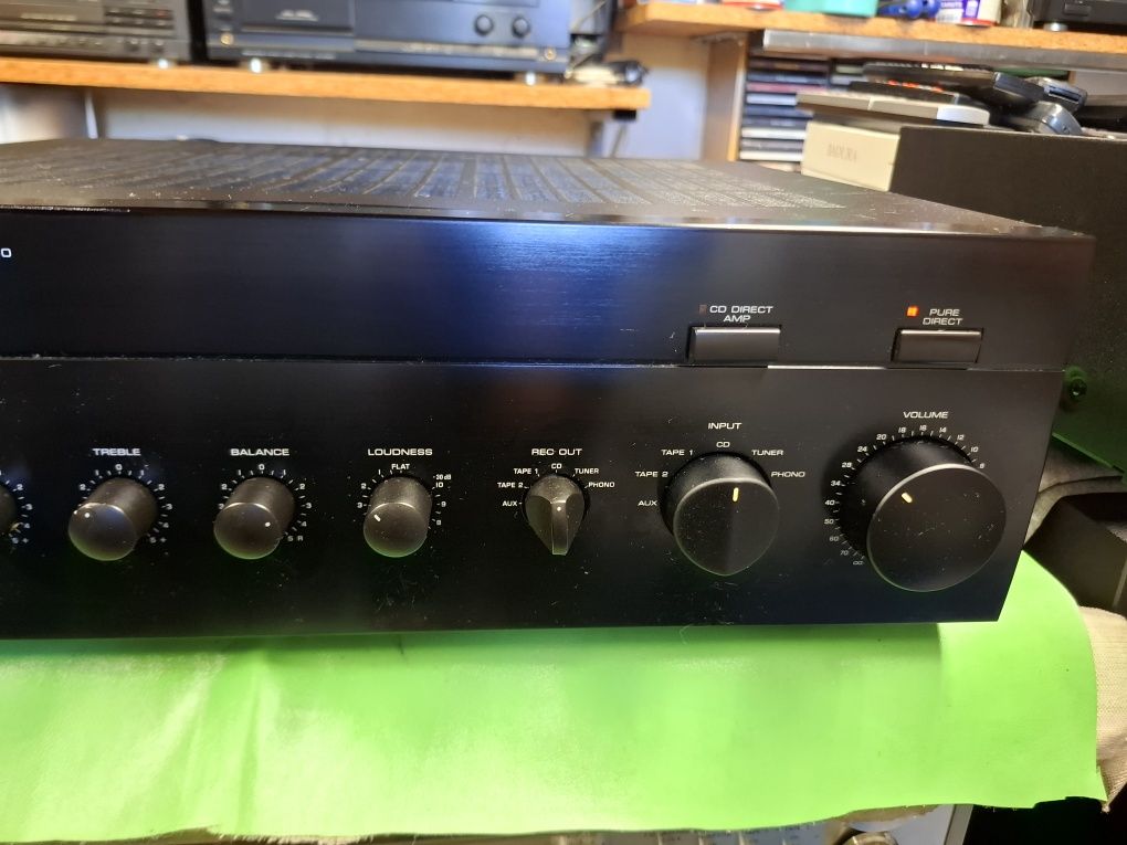 Wzmacniacz Yamaha AX-490