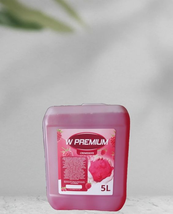 Жидкое крем-мило 5л
