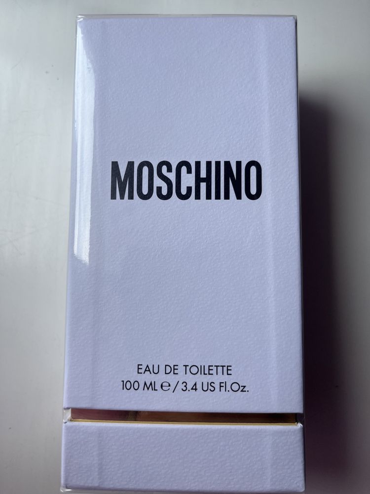 Moschino fresh ОРИГІНАЛ 100ml