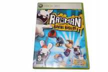 Rayman Raving Rabbids Microsoft Xbox 360