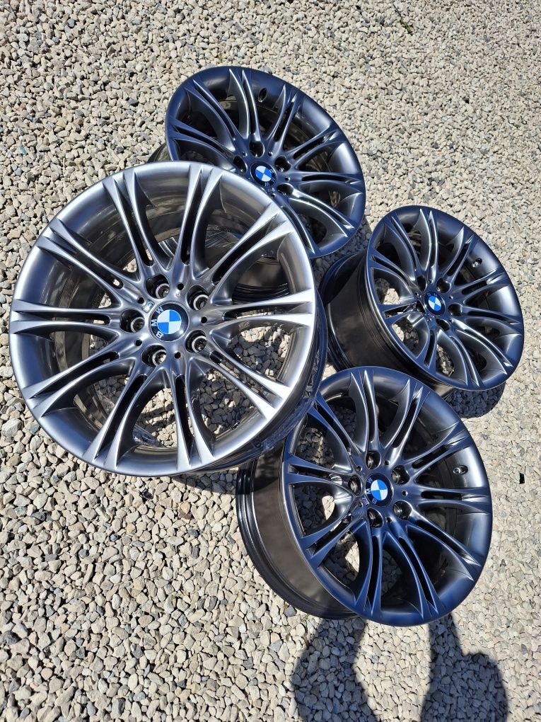 Alufelgi 18 M pakiet Styling 135 Et 20 Po Renowacji Schadow Chrome