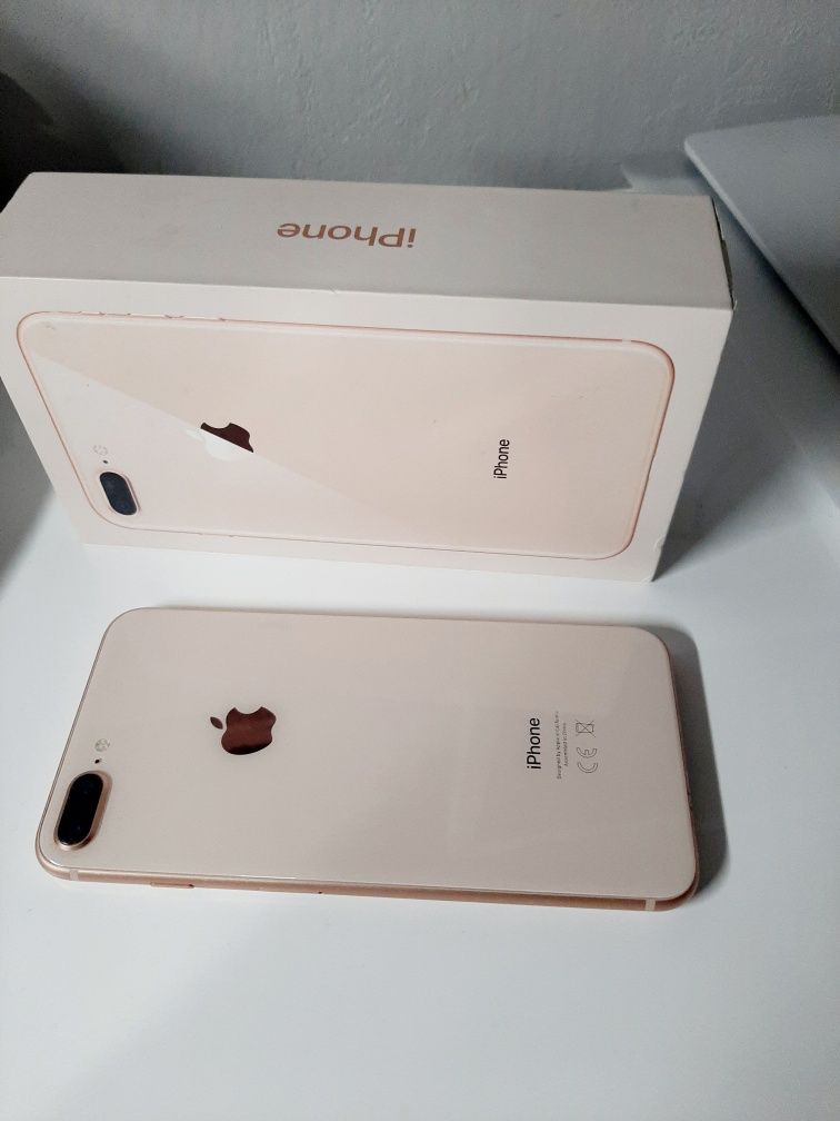 Telefon iPhone 8 Plus Stan bdb