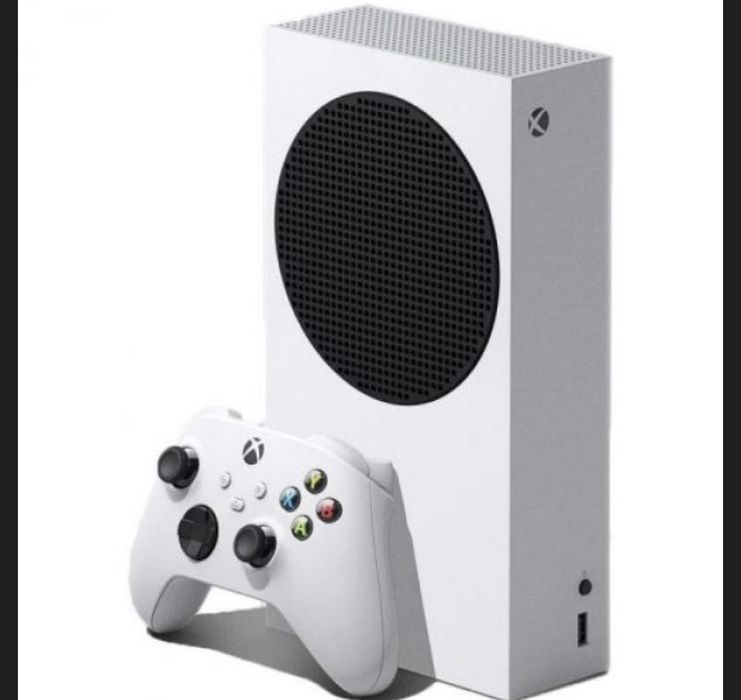 Microsoft Xbox Series S 512Gb
