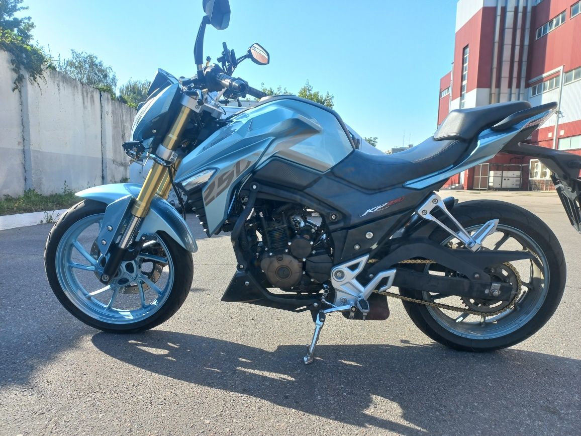Продам lifan Kp 250 lf250-3r