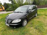 SsangYong/KGM Rodius 2.7 CDI Automat