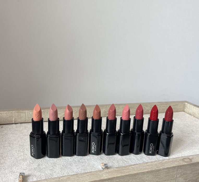 Помада Smart від Kiko
