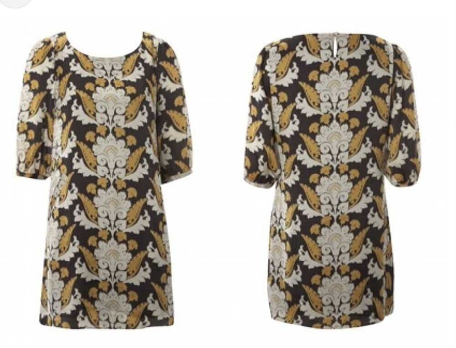 Нарядные и деловые платья фирменные Sisley, Atmosphere, Oltre, Harming