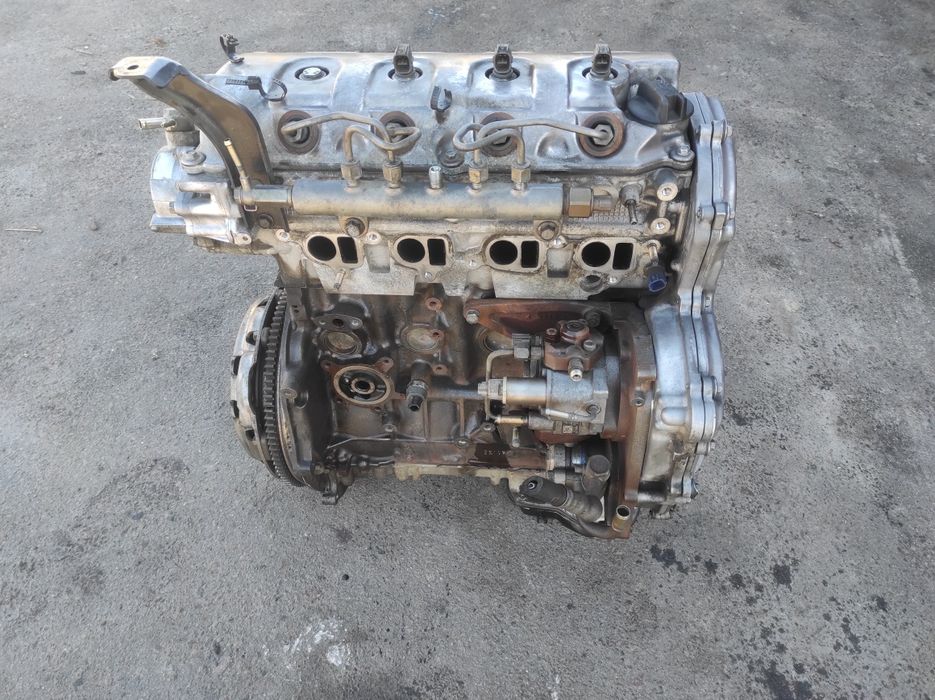 Мотор двигатель мотор Nissan нісан ніссан X-Trail х-трейл икстреил xtr