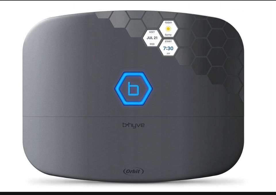 Sterownik nawadniania Orbit B-hyve XR SMART Wi-Fi 8 sekcji