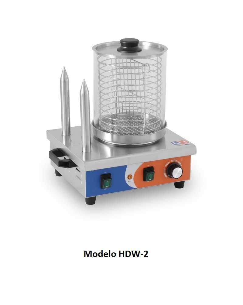 ACM3073 - Aquecedor de Salsichas de 2, 4 e 6 barras - NOVOS