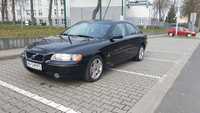 Volvo S60 z 2004 r., silnik 2,4 T5 turbo/260 KM